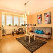 EMPORIUM PROPERTY│1,5i byt vo Vrakuni s klimatizáciou a výhľadom na Kamzík