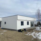 Predaj novostavby RD - Ďurďošík v novej IBV lokalite, pozemok 500 m2, kúpna cena 215.000,- EUR