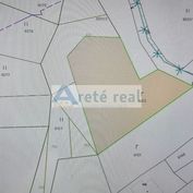 Areté real - Predaj pozemku určeného na výstavbu rodinného domu v obci Makov