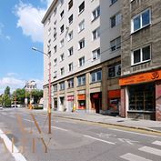 STARÉ MESTO - Krížna ul. - 2i byt, 64 m2 - čiastočná rekonštrukcia, VÝBORNÁ INVESTIČNÁ PRÍLEŽITOSŤ