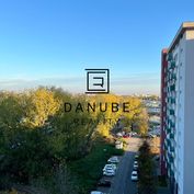 Predaj 1 izbový byt 41 m2 s balkónom na Tomášikovej ulici v Bratislave – Nové Mesto.