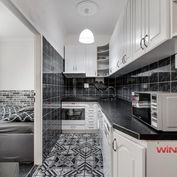 Predaj útulný, zrekonštruovaný 3-izbový byt, 66,21 m2, Česká ulica, Bratislava-Nové Mesto