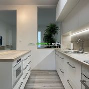 GARANT REAL - prenájom 2 izbový byt, po novej kompletnej rekonštrukcii, 75 m2, centrum mesta, Sloven