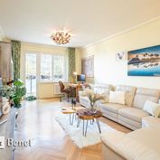 Arvin & Benet | Slnečný 2i byt v najobľúbenejšej časti Ružinova