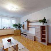 3 izbový byt 68 m2, Hanojská ul., Košice - sídl. Ťahanovce, 10/12 p., loggia,