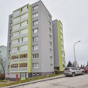 2 izb. byt s loggiou, ul. Kapit. Jaroša, Košice - Furča