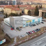 Predaj, komerčný objekt Banská Bystrica - ZNÍŽENÁ CENA - EXKLUZÍVNE HALO REALITY