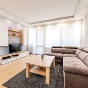 svetlý, priestranný a zrekonštruovaný 3-izbový byt v Lamači