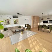 GREEN AVENUE – moderný 4i dom dokončený, môžete sa sťahovať už zajtra