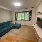 Prenájom 2 izb. kompletne zrekonštruovaného bytu na Riazanskej ul. (pri Vivo)