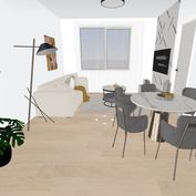 Berg & Bauman - PREDAJ - 3-izbový byt Ružinov - TOP - Kompletná rekonštrukcia