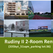 Rudiny II New Flat