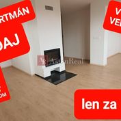 PREDANÝ 4-izbový apartmán Vysoké Tatry- Veľká Lomnica, 149 m2,