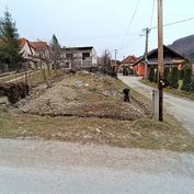 Predaj stavebného pozemku na výstavbu malého domu alebo drevenice, 125 m2 - Lietavská Svinná-Babkov