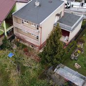 Ponuka na predaj rodinný dom v lukratívnej lokalite Košice-Západ, na Popradskou cestou