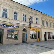 RK DOLCAN dá do prenájmu obchodné priestory na pešej zóne Nitra