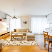 3 izbový byt s balkónom v novostavbe Borovicový Háj