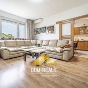 DOM-REALÍT ponúka príjemný 3-izbový byt na Vrbovej ulici v Bratislave