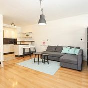 HERRYS - Na prenájom nový priestranný 2 izbový byt pri AVIONE