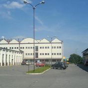 Predaj areálu pre administratívne, obchodné a prevádzkové účely v Lučenci