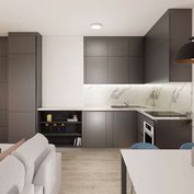 4-izbový apartmán s terasou v Ružinove   BONUS na zariadenie apartmánu 10 000 EUR