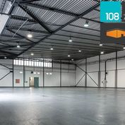 Prenájom skladovej haly a kancelárií priamo v Bratislave/ Lease of warehouse and office  space direc