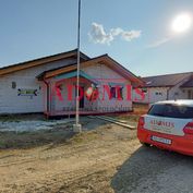 ADOMIS - Predáme 4izbový bezbariérový bungalov3 - NOVOSTAVBA, obec Chrastné, len 11km z Košíc.