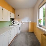 (REZERVOVANÝ)Na predaj 2 - izbový byt v blízkosti nádhernej prírody a centra - Košice Sever