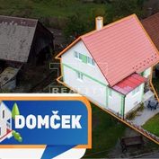 Predaj Rodinného domu s hospodárskou budovou kúpele Lúčky pozemok 140m2.