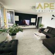Exkluzívne APEX reality 4i. byt s balkónom na Podzámskej ul. po kompletnej rekonštrukcii, 89 m2