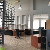 Prenájom kancelárske priestory Prievozská ul. ,300 m2