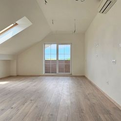 Exkluzívne PNORF – novostavba 3i bytu, 77 m2, 2x kúpeľňa, balkón, klimatizácia, REZIDENCIA PANORAMA,