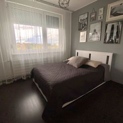 Na predaj pekný 3-izbový byt na Nábrežnej ulici v Nových Zámkoch