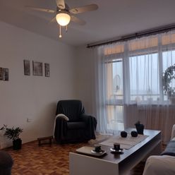 3 izbový byt, veľká loggia, ul. Sabinovská, Prešov