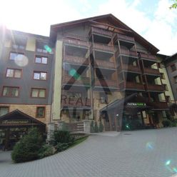 Apartmán v lyžiarskom stredisku, Fatrapark 2, Hrabovská dolina, Ružomberok