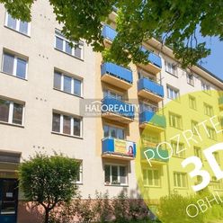 HALO reality - Predaj, dvojizbový byt Bratislava Nové Mesto, Legerského - EXKLUZÍVNE HALO REALITY