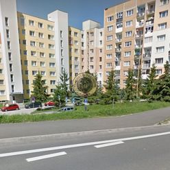 1 izbový byt Košice -Sídlisko Ťahanovce, Havanská, kompl.rek, loggia, klíma