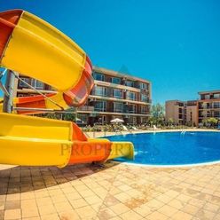 Veľký 3-izbový apartmán za skvelú cenu, Holiday Fort Club, 900m od mora, Slnečné pobrežie, Bulharsko
