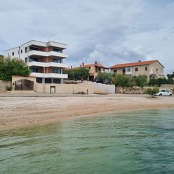 Nový apartmán v 1. řadě od moře, Murter, Chorvatsko