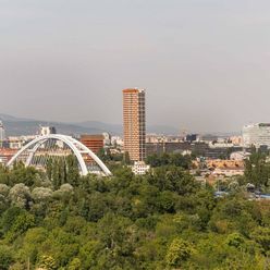 BA/PETRŽALKA-Predaj 2i bytu s panoramatickým výhľadom v novostavbe