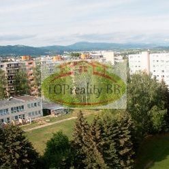 Veľký 3 izbový byt s lodžiou typu Bauring,  68 m2, na Fončorde, B. Bystrica  cena – 173 000€