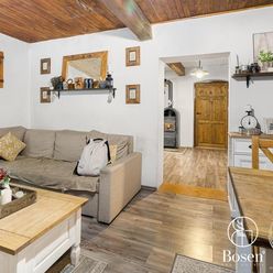 BOSEN | Na predaj zrekonštruovaný rodinný dom v obci Závod