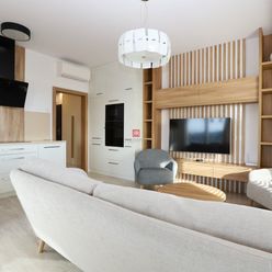 HERRYS - Na prenájom dizajnový 2-izb byt s klimatizáciou a parkovacím státím v projekte PREMIÉRE