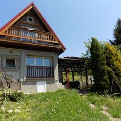 Rekreačný domček so záhradou, Sečovská cesta, Košice - Furča