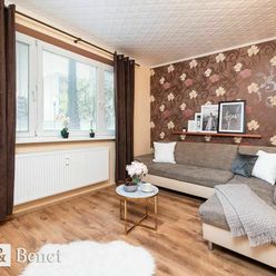 Arvin & Benet | Príjemný, zrekonštruovaný 1,5i byt s výbornou občianskou vybavenosťou
