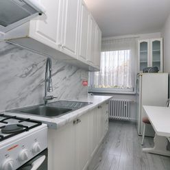 HERRYS - Na prenájom 3,5 izbový byt na Borodáčovej ulici v Ružinove
