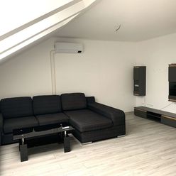 Priestranný a klimatizovaný 1 izb. byt