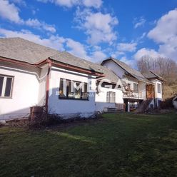 Na predaj rodinný dom v obci Gočovo