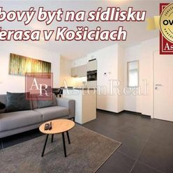 1 izbový byt na sídlisku Terasa v Košiciach