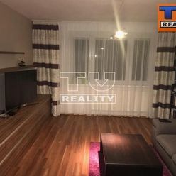 TUreality ponúka na predaj 3-izbový byt po rekonštrukcii v Bratislave-časť Petržalka.